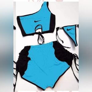 Swimsuit ThreePiece
